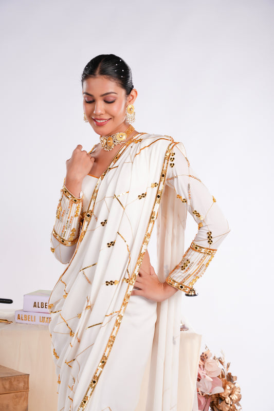 The Grace Saree