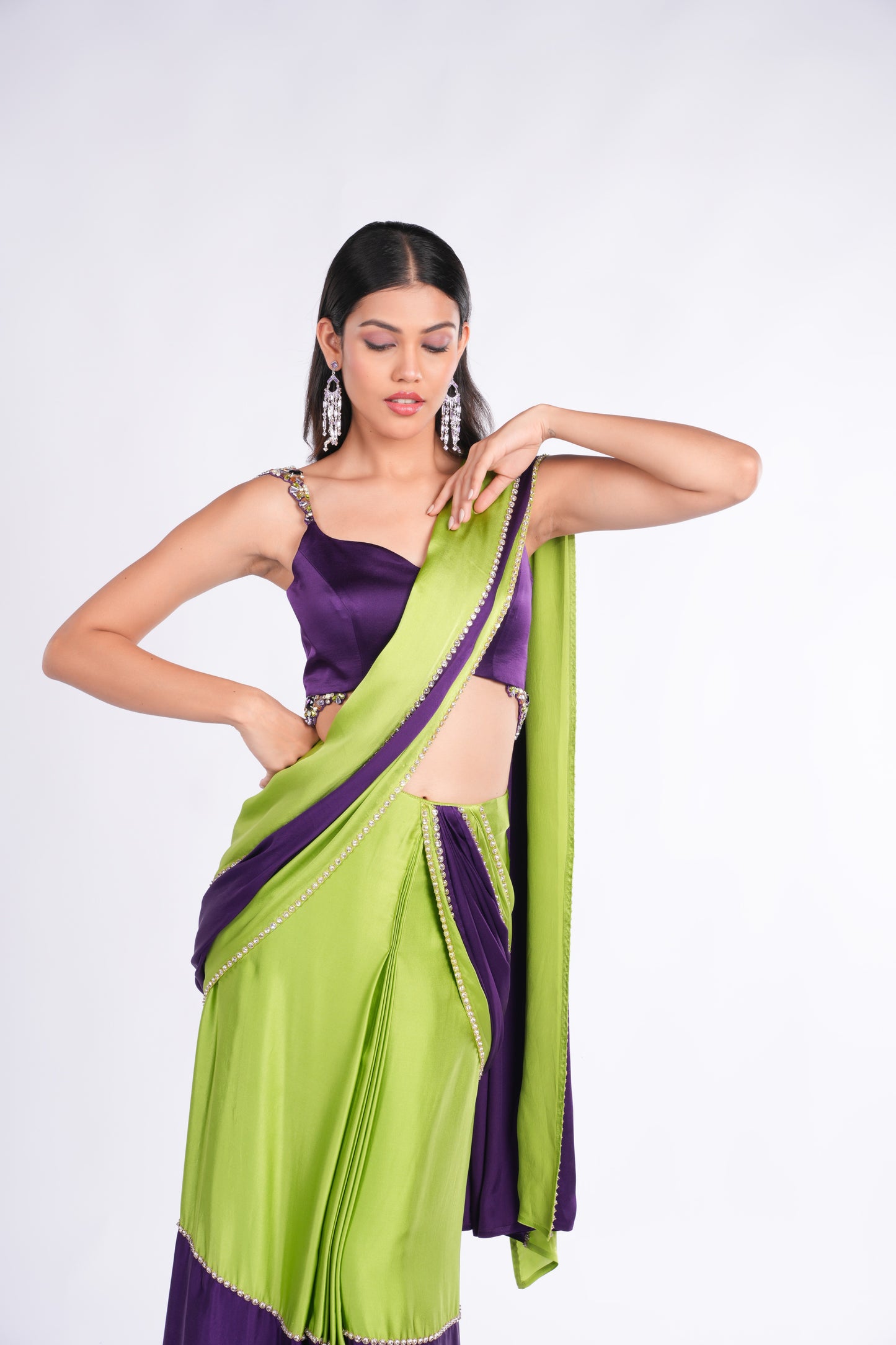 Tinker’s Saree