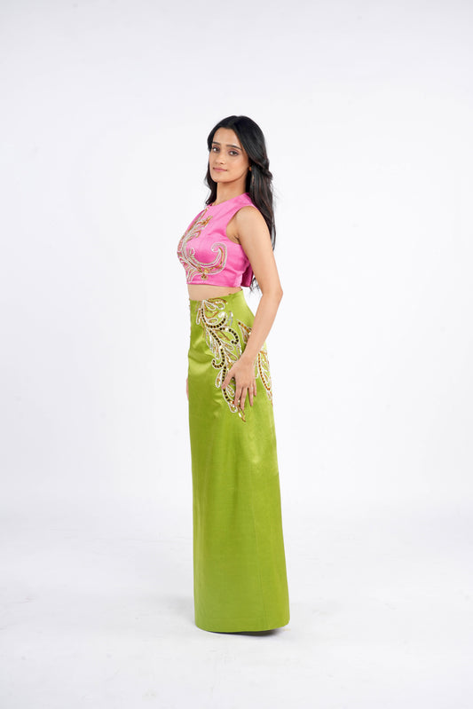 The Sweet Lime set