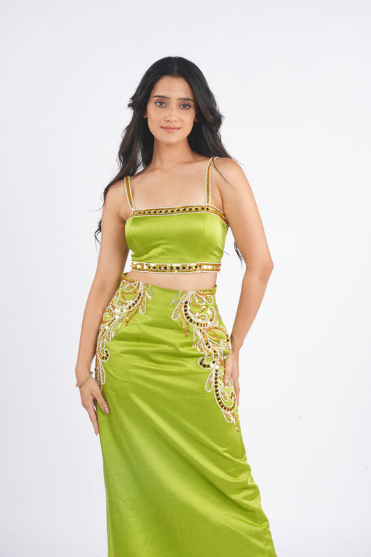 The lime set