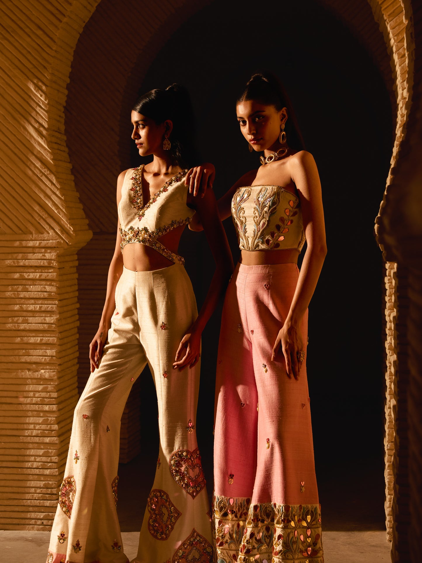 THE ALMOST EDIBLE JUMPSUIT