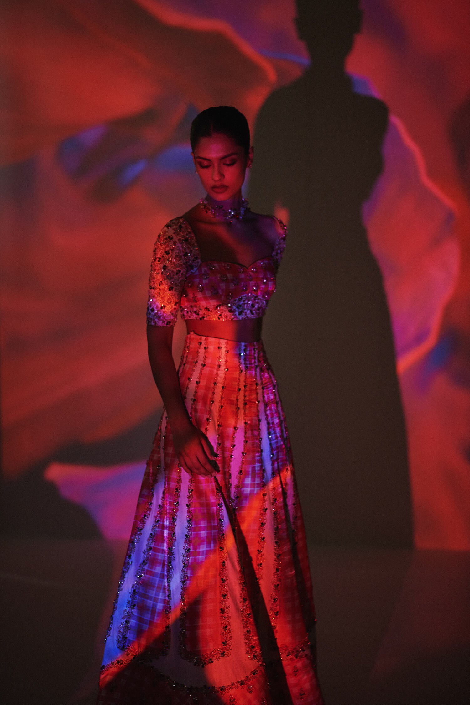 Luxury lehenga