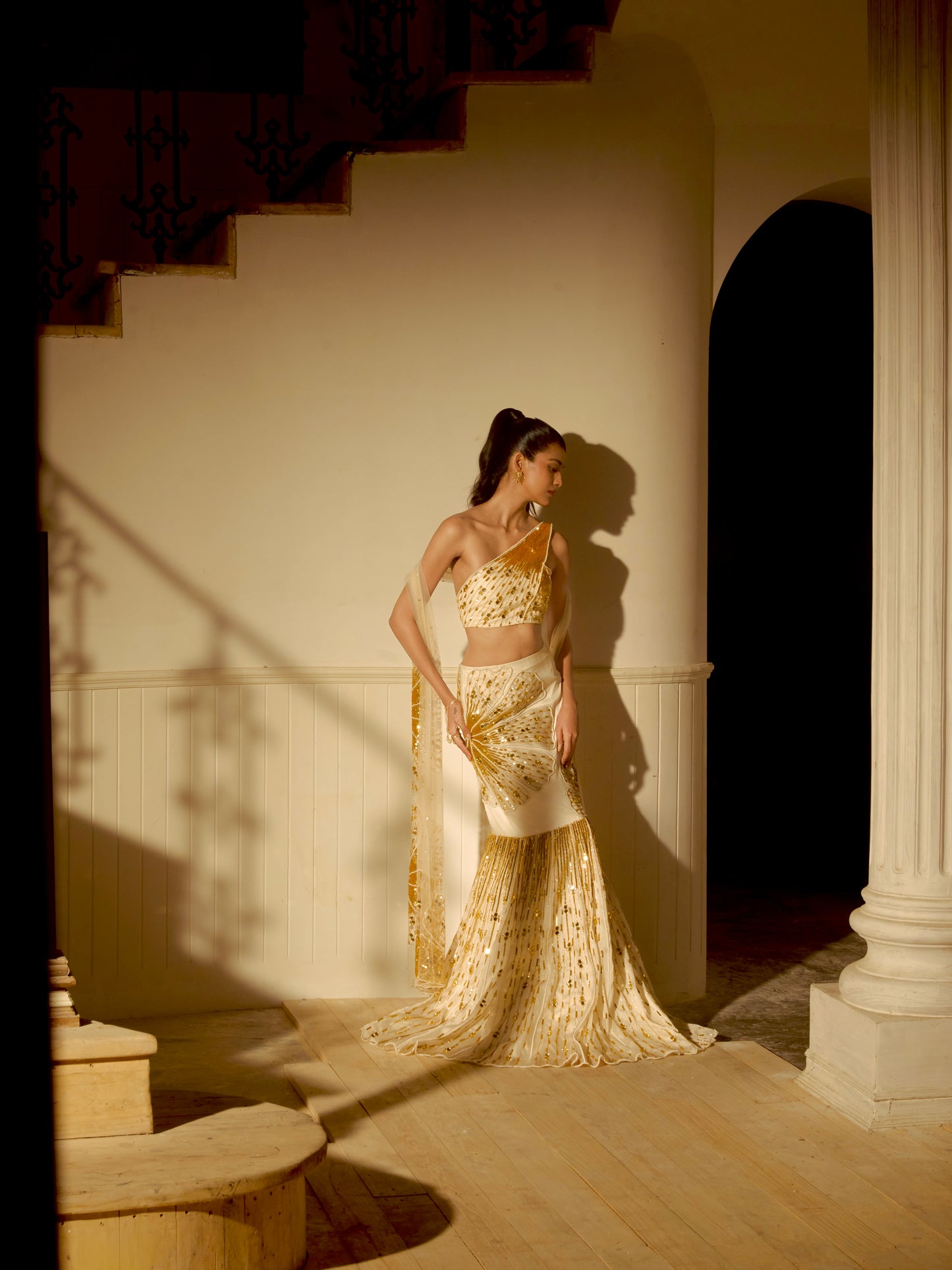 THE CLASSIC LEHENGA