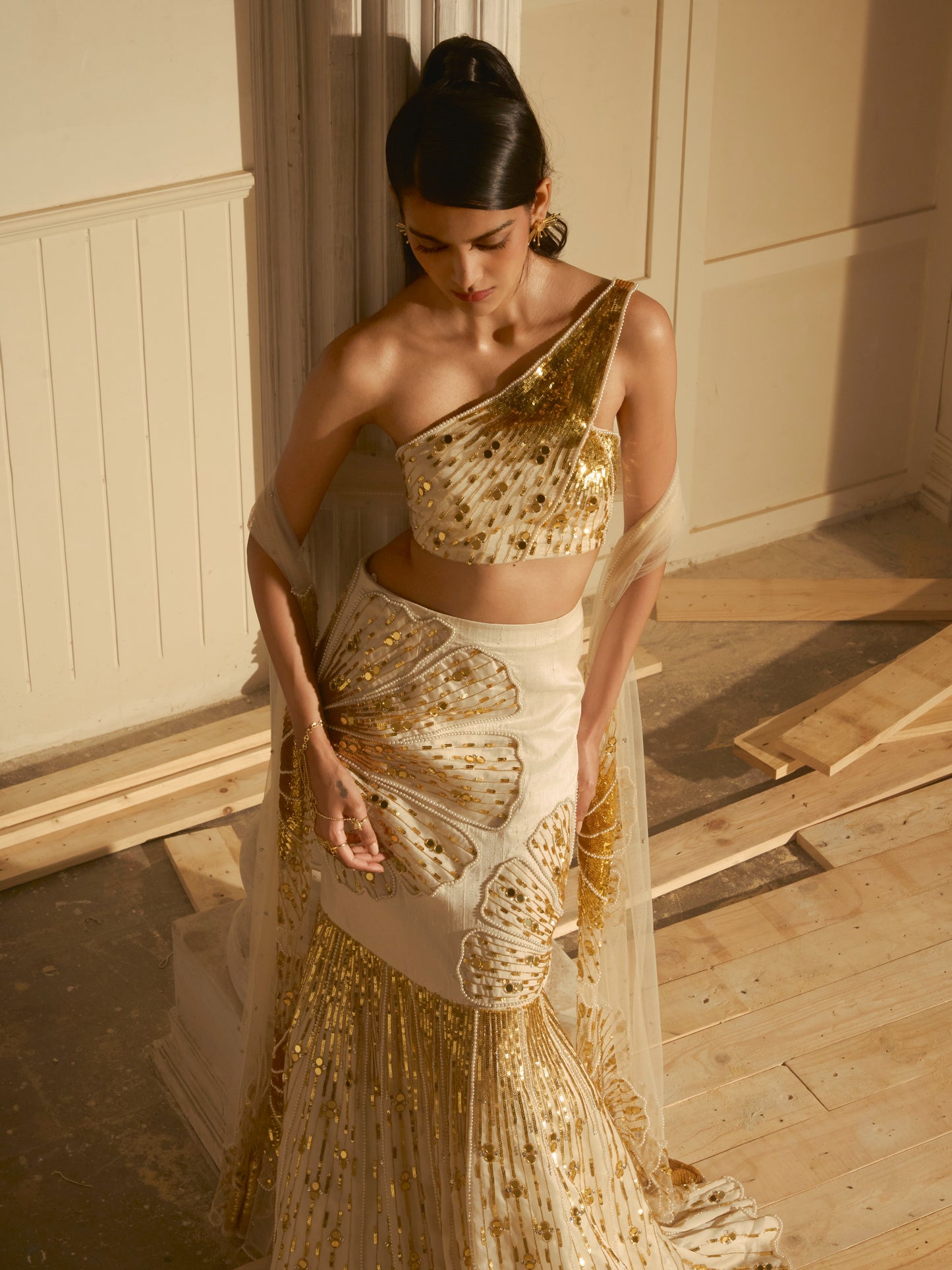 THE CLASSIC LEHENGA