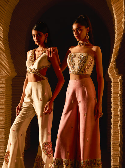 THE PATCHED HEARTS COORD