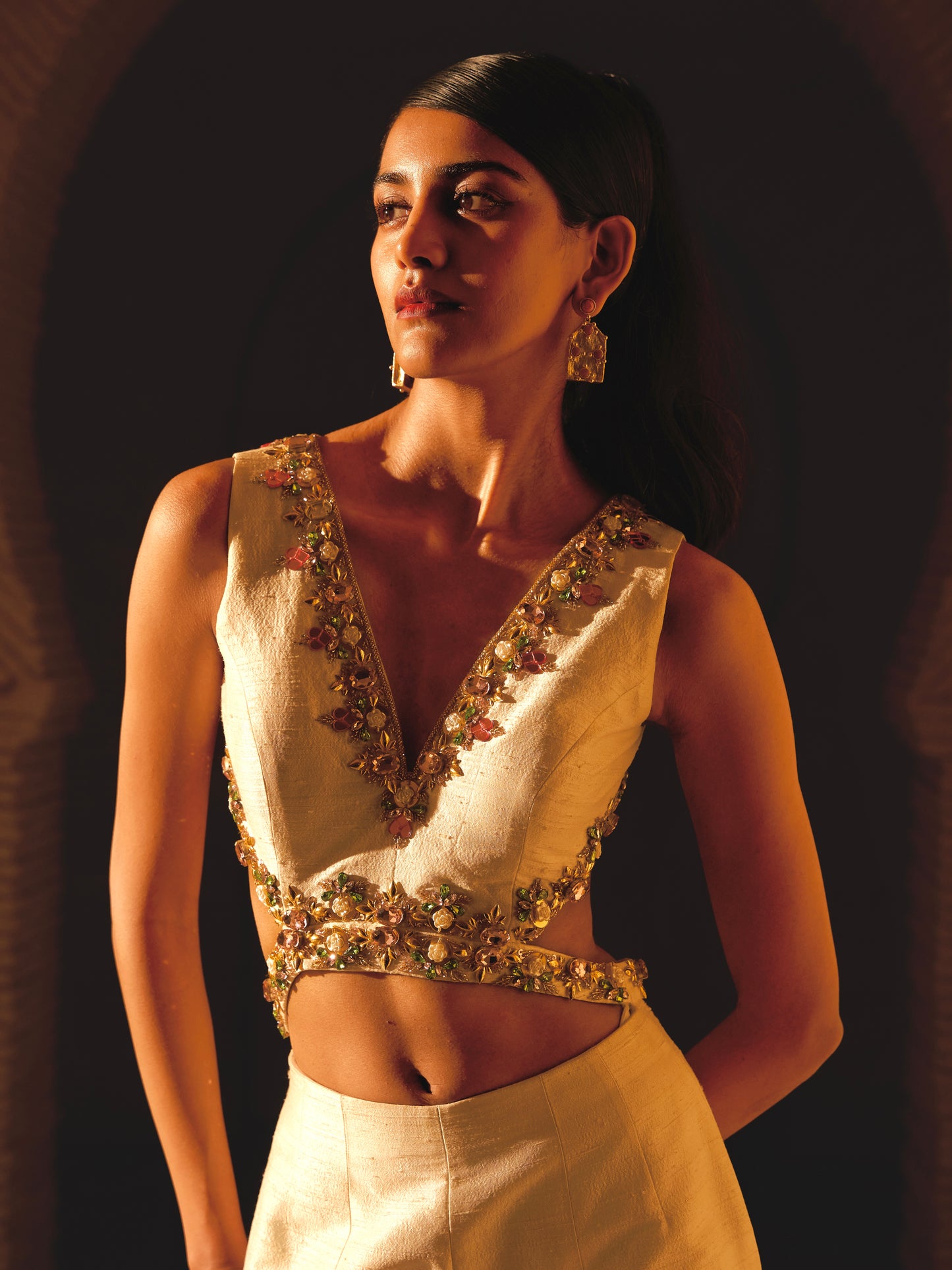 THE ALMOST EDIBLE JUMPSUIT