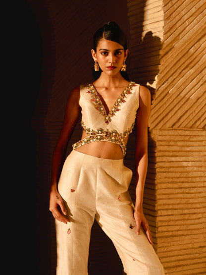 THE ALMOST EDIBLE JUMPSUIT