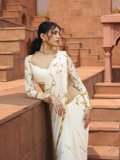 The Grace Saree