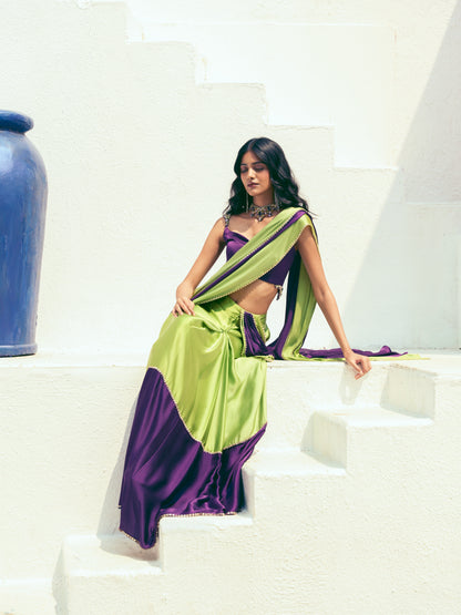 Tinker’s Saree