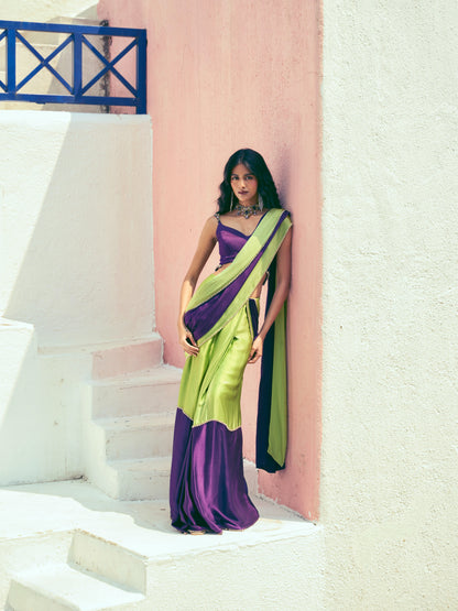 Tinker’s Saree